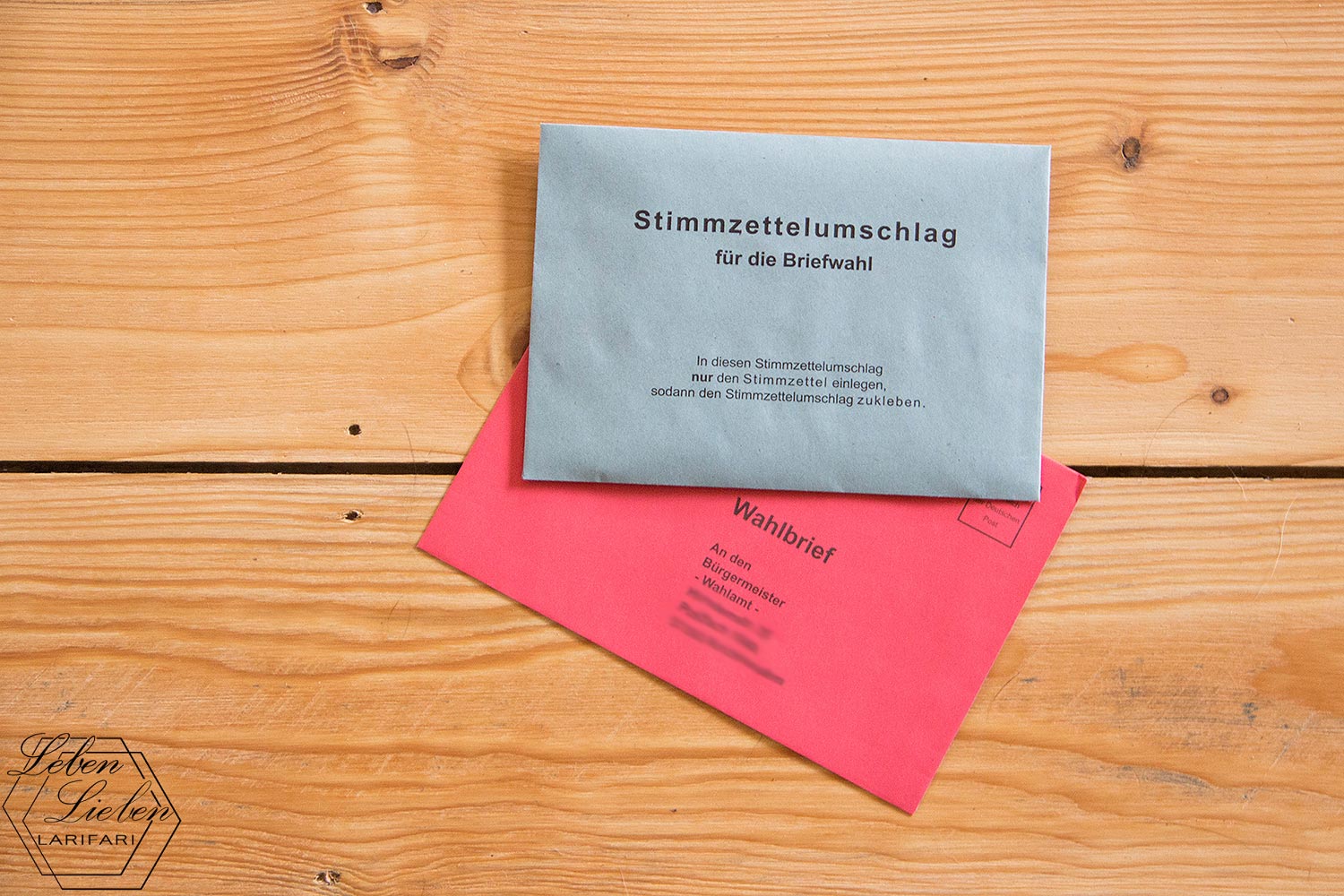 Wochenende in Bildern - Bundestagswahl 2017 per Briefwahl
