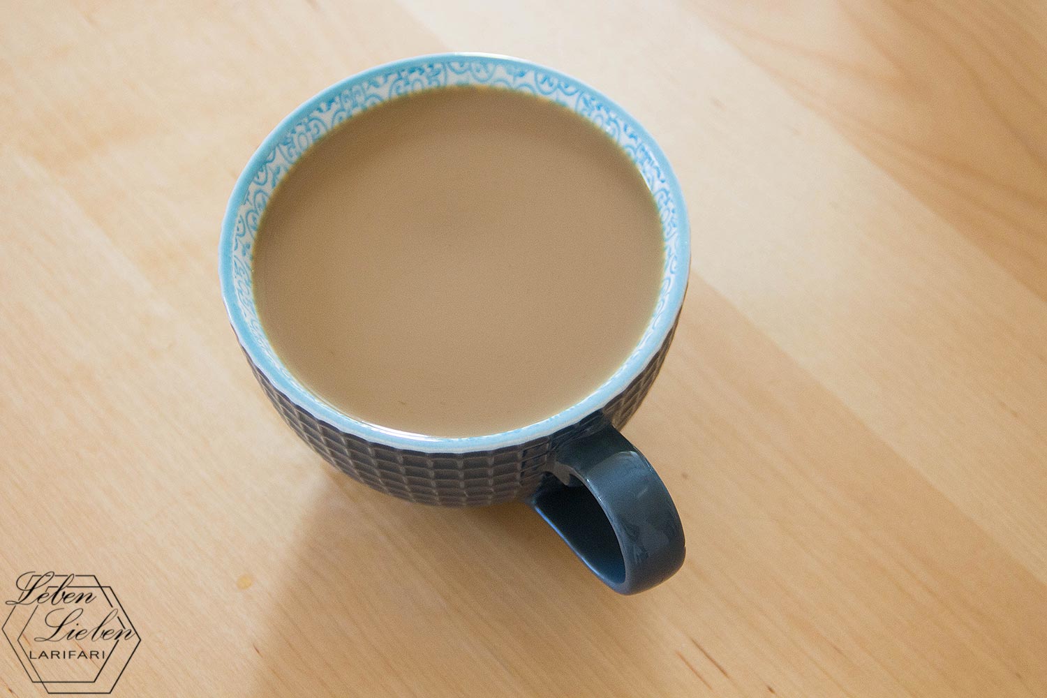 Wochenende in Bildern - Kaffee nach dem Ausschlaftag
