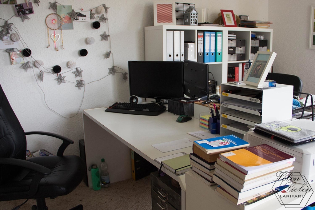 Büro in Ordnung - #WIB