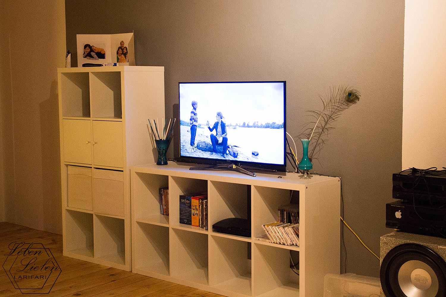 beim Fernsehen versackt - #WIB