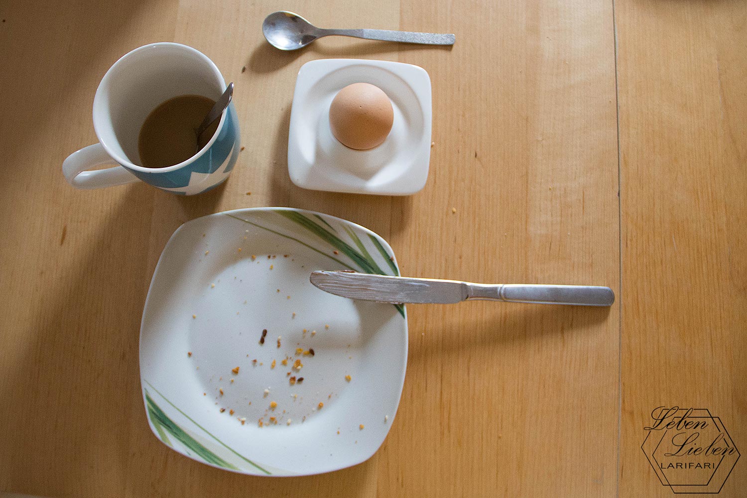Frühstück - #WIB