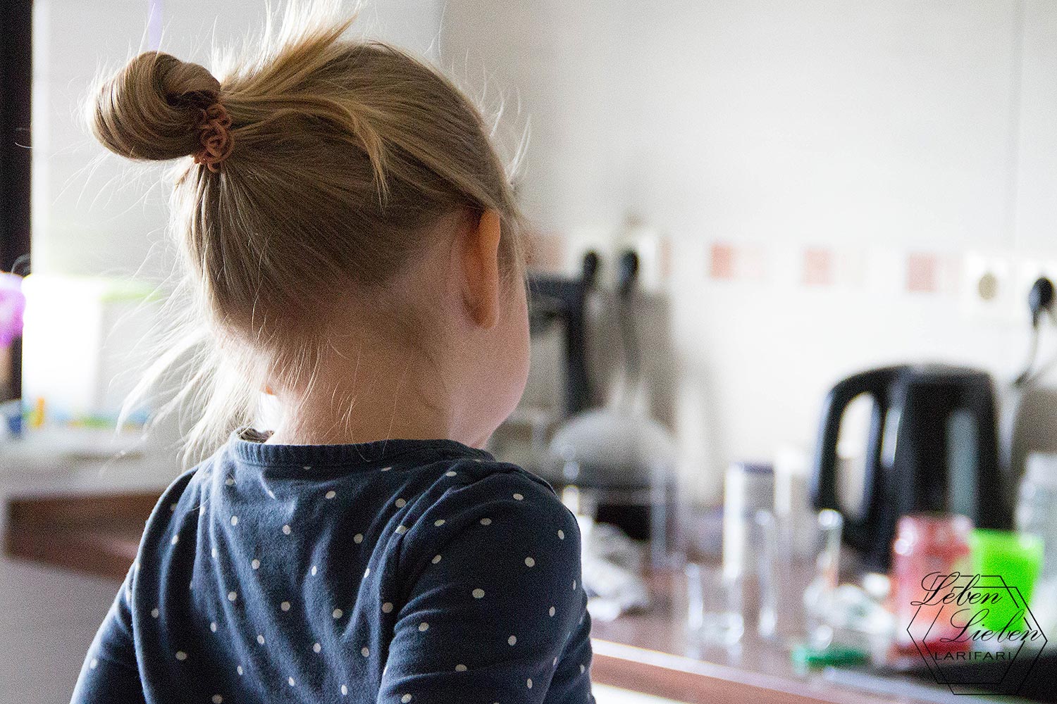 Lotte hilft beim Backen - #WIB