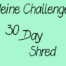 30 Day Shred - Erfolge