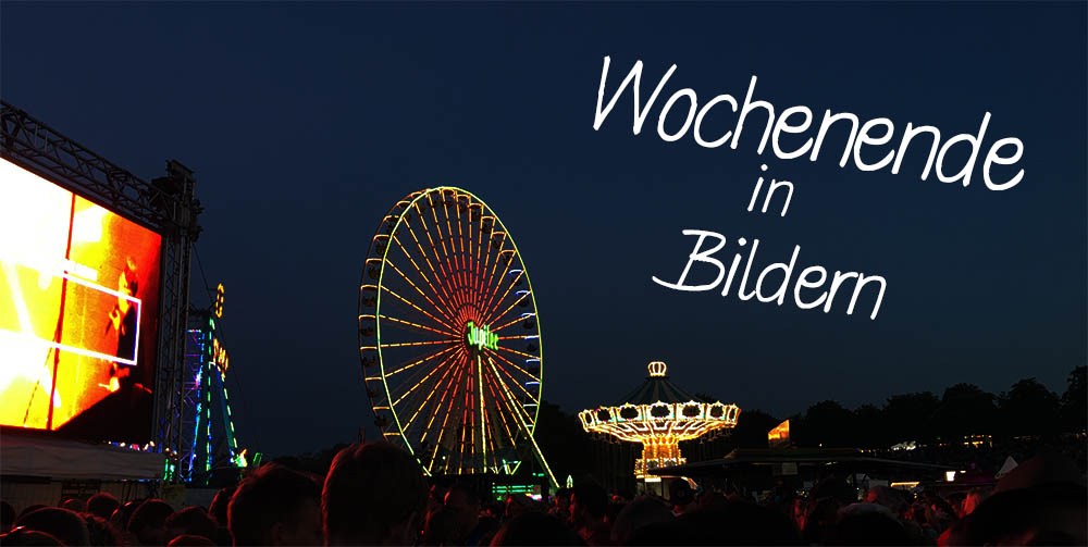 Wochenende in Bildern