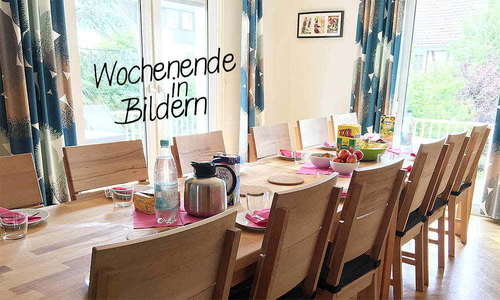 Wochenende in Bildern - Heimerziehung -