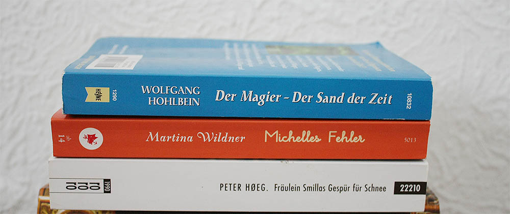 Paket 5: Jugendbücher & gemischt