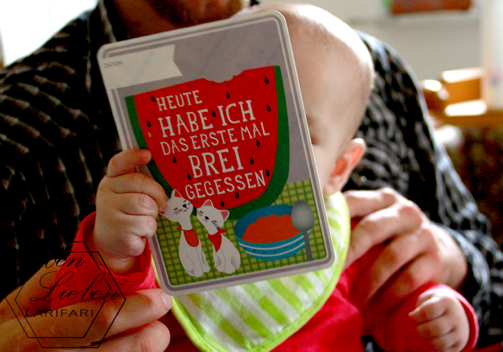 7 Monate Jona – Beikoststart, der 1. Zahn, Robben und Lachen 7 Monate Jona - Beikoststart, der 1. Zahn, Robben und Lachen