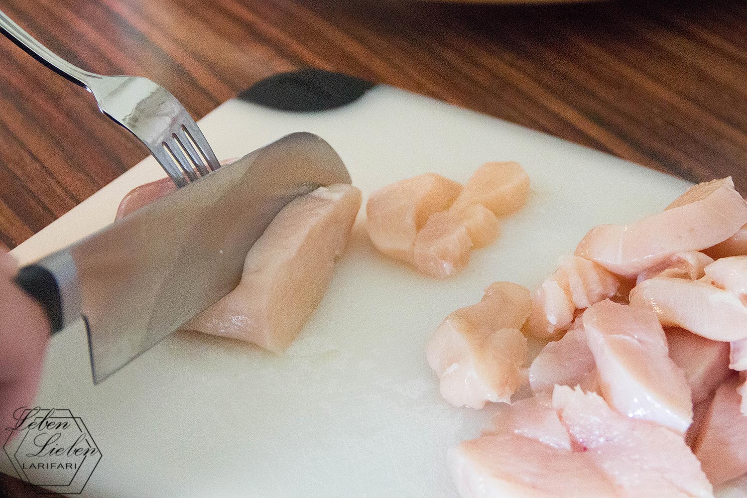 Ekel vor rohem Fleisch Ekel vor rohem Fleisch