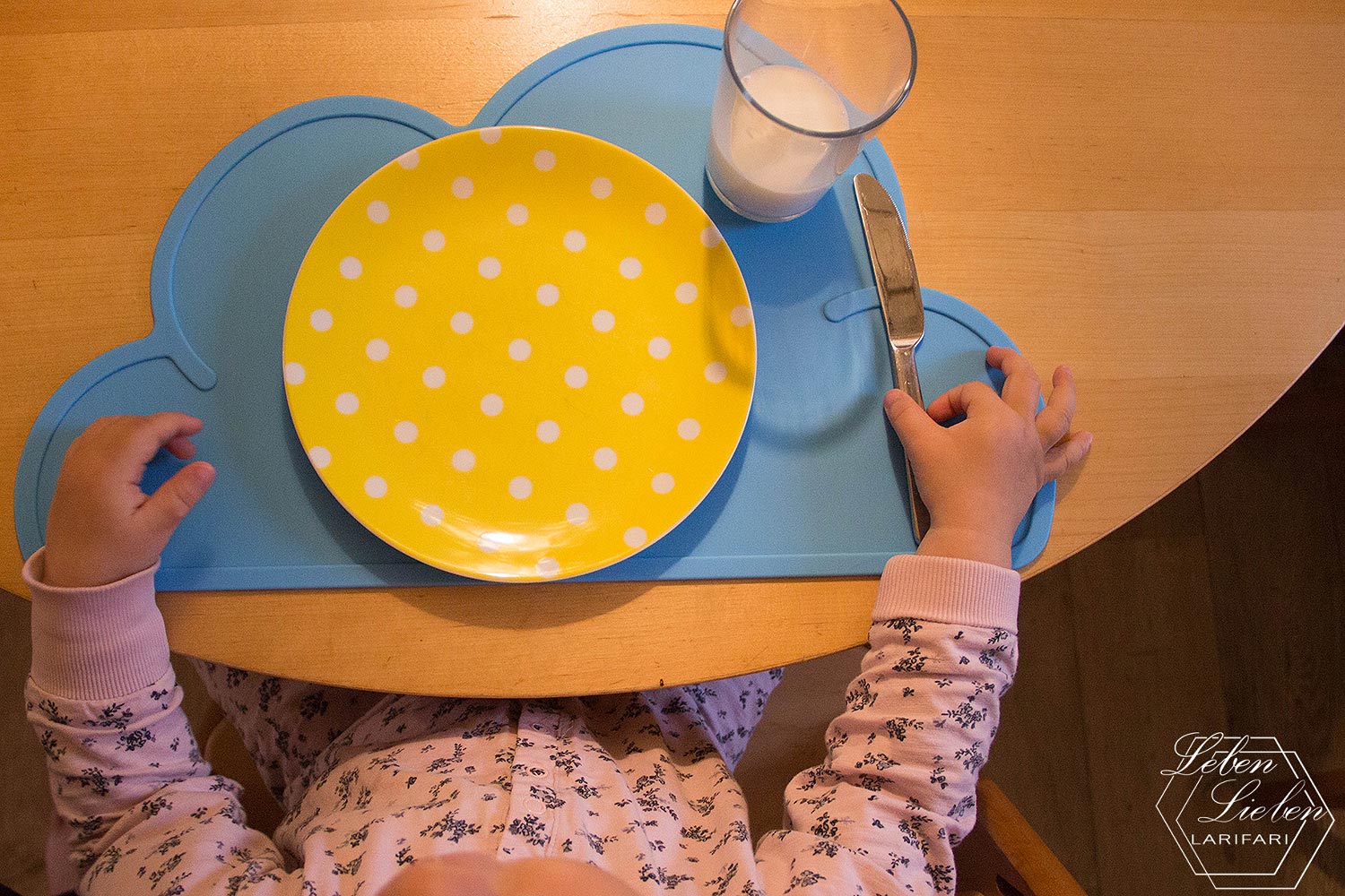 #WIB – Lotte frühstückt #WIB - Lotte frühstückt