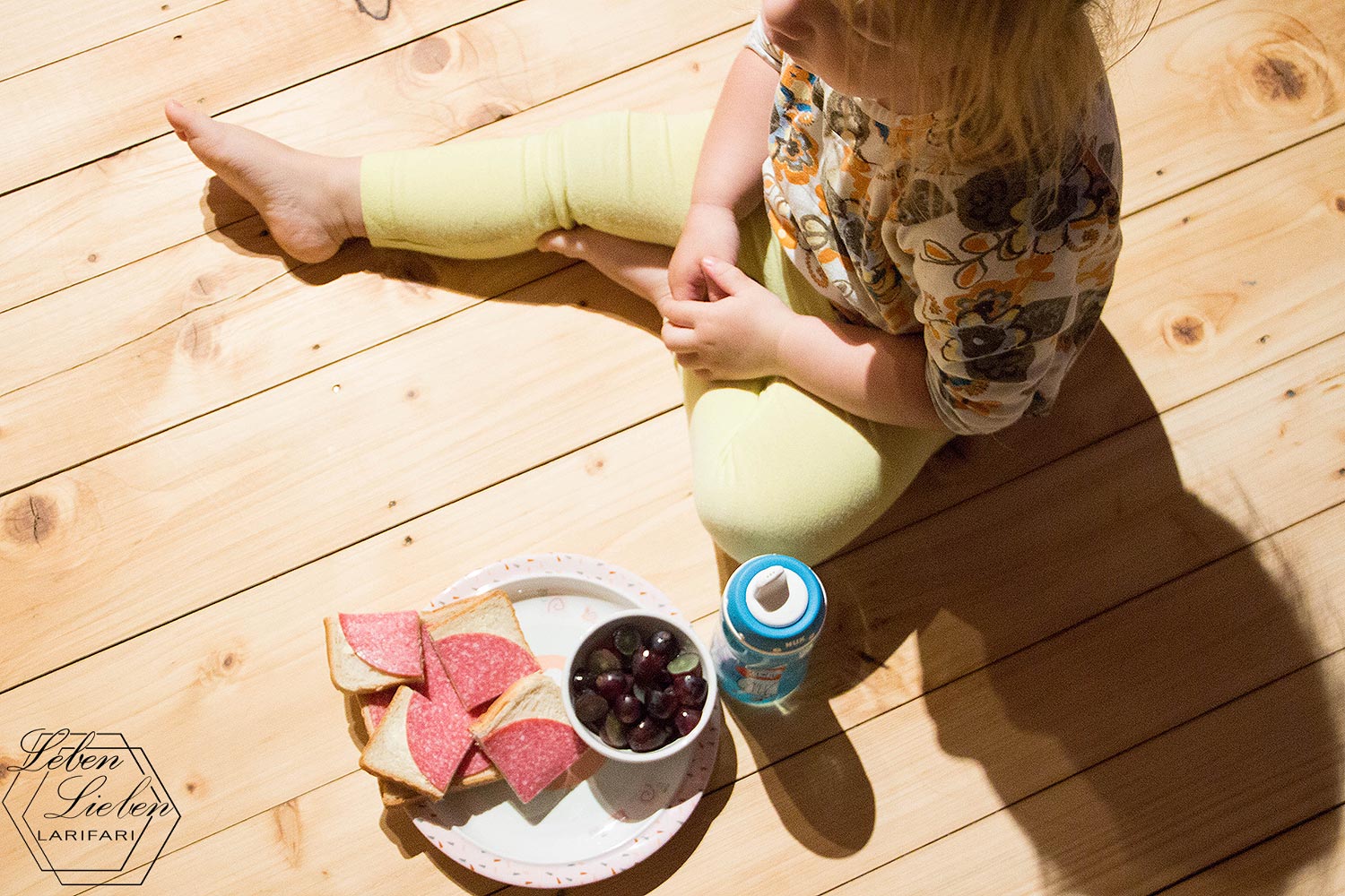 #WIB – Picknick auf dem Boden #WIB - Picknick auf dem Boden