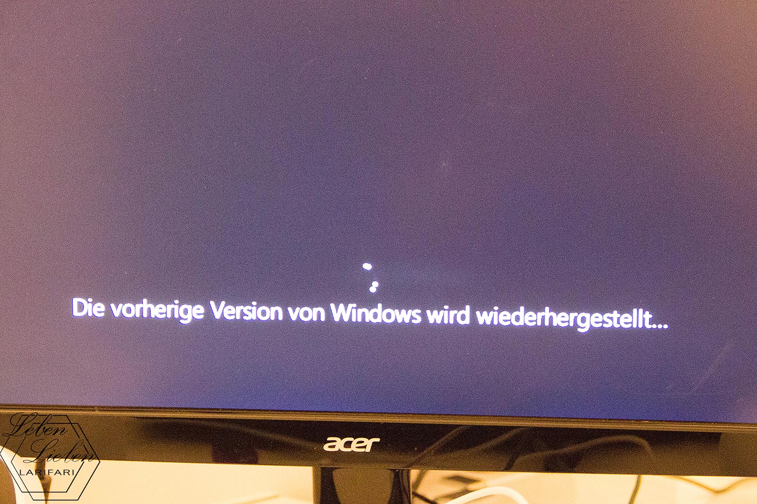 #WIB – Windows-Update fehlgeschlagen #WIB - Windows-Update fehlgeschlagen