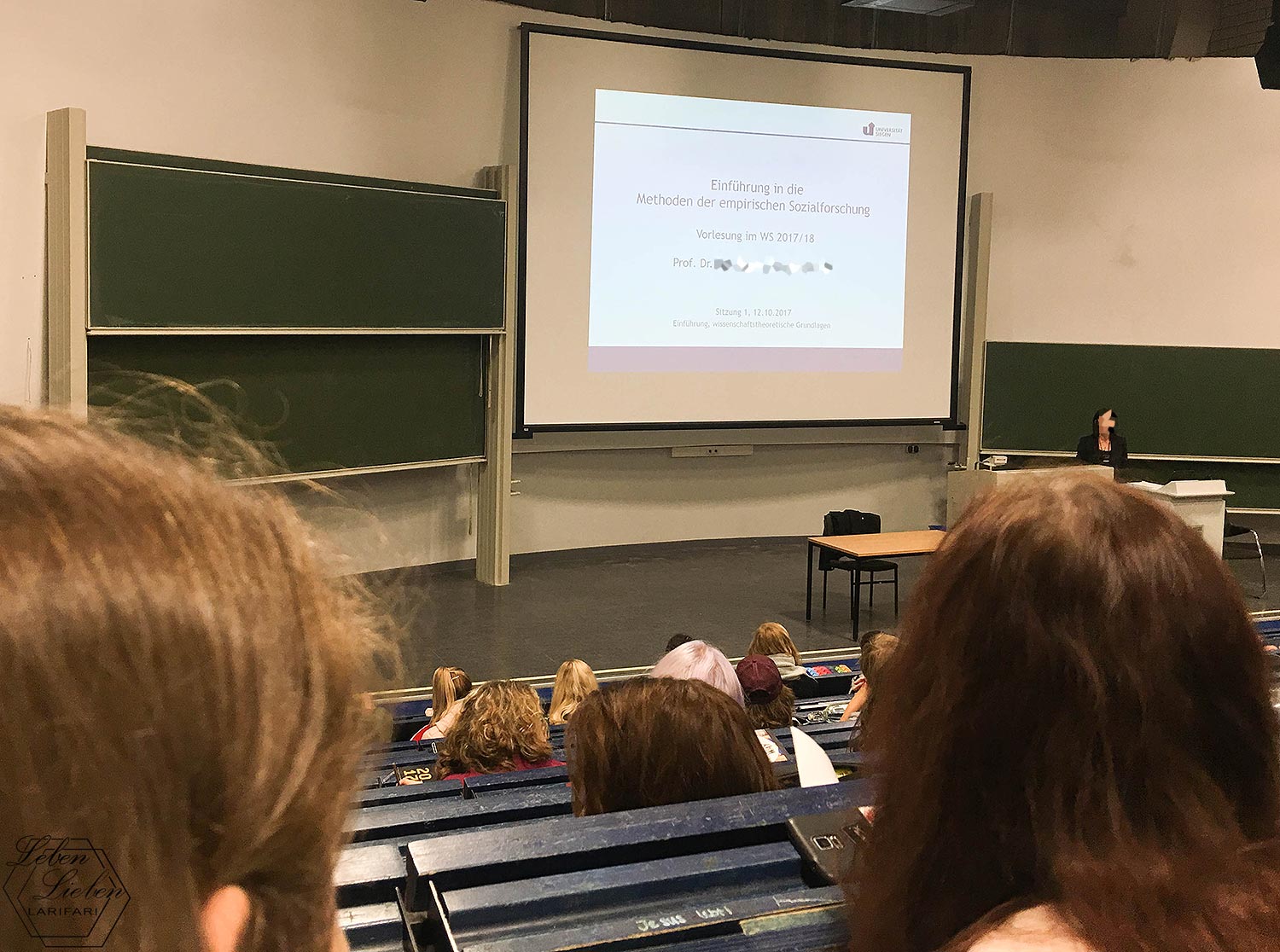Uni – Empirische Sozialforschung Uni - Empirische Sozialforschung