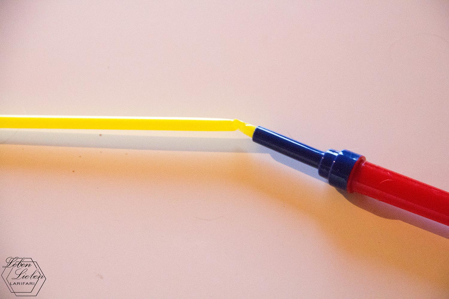 der Laternenstab ist kaputt der Laternenstab ist kaputt