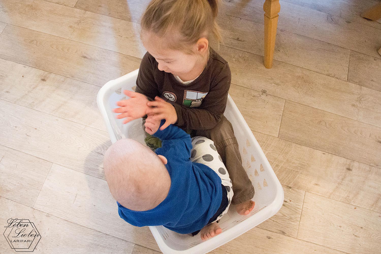 Lotte und Jona: Geschwisterplüsch Lotte und Jona: Geschwisterplüsch