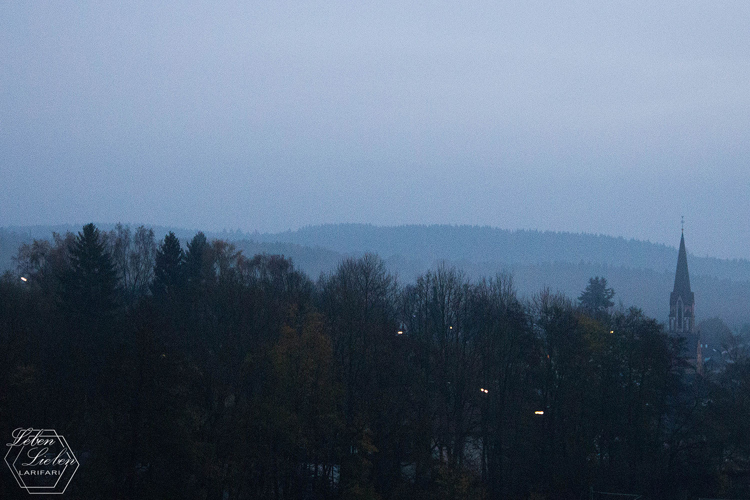 Morgendämmerung Morgendämmerung
