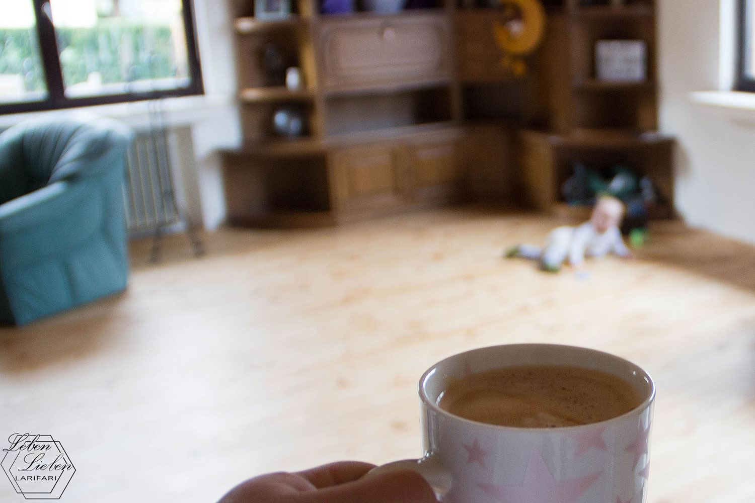 Kaffee trinken Kaffee trinken