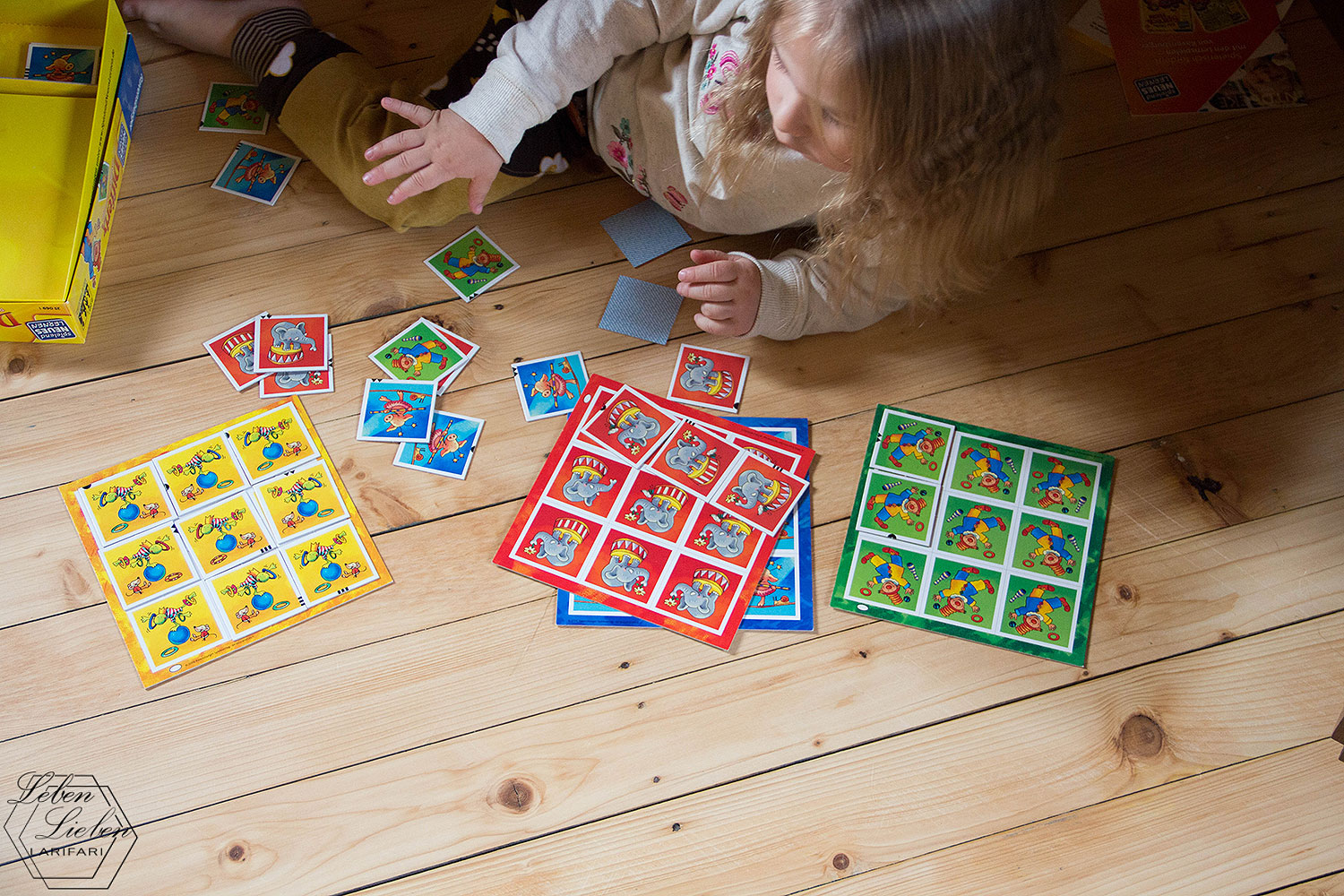 Mit Lotte spielen Mit Lotte spielen