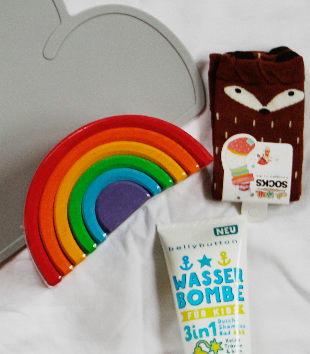 Leben-Lieben-Larifari.de – Gewinnspiel – Paket 3 – Kleinkind