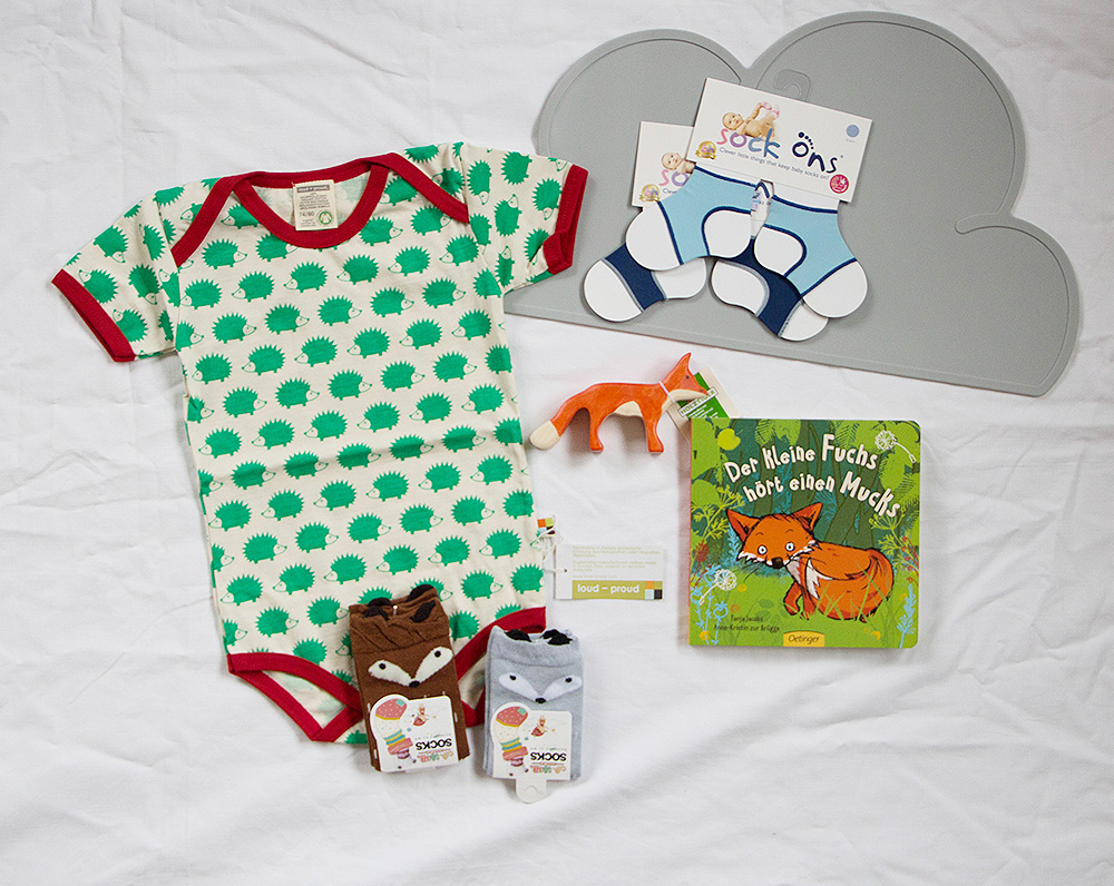 Leben-Lieben-Larifari.de – Gewinnspiel – Paket 4 – Baby Leben-Lieben-Larifari.de - Gewinnspiel - Paket 4 - Baby