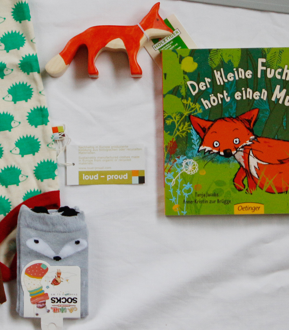 Leben-Lieben-Larifari.de – Gewinnspiel – Paket 4 – Baby