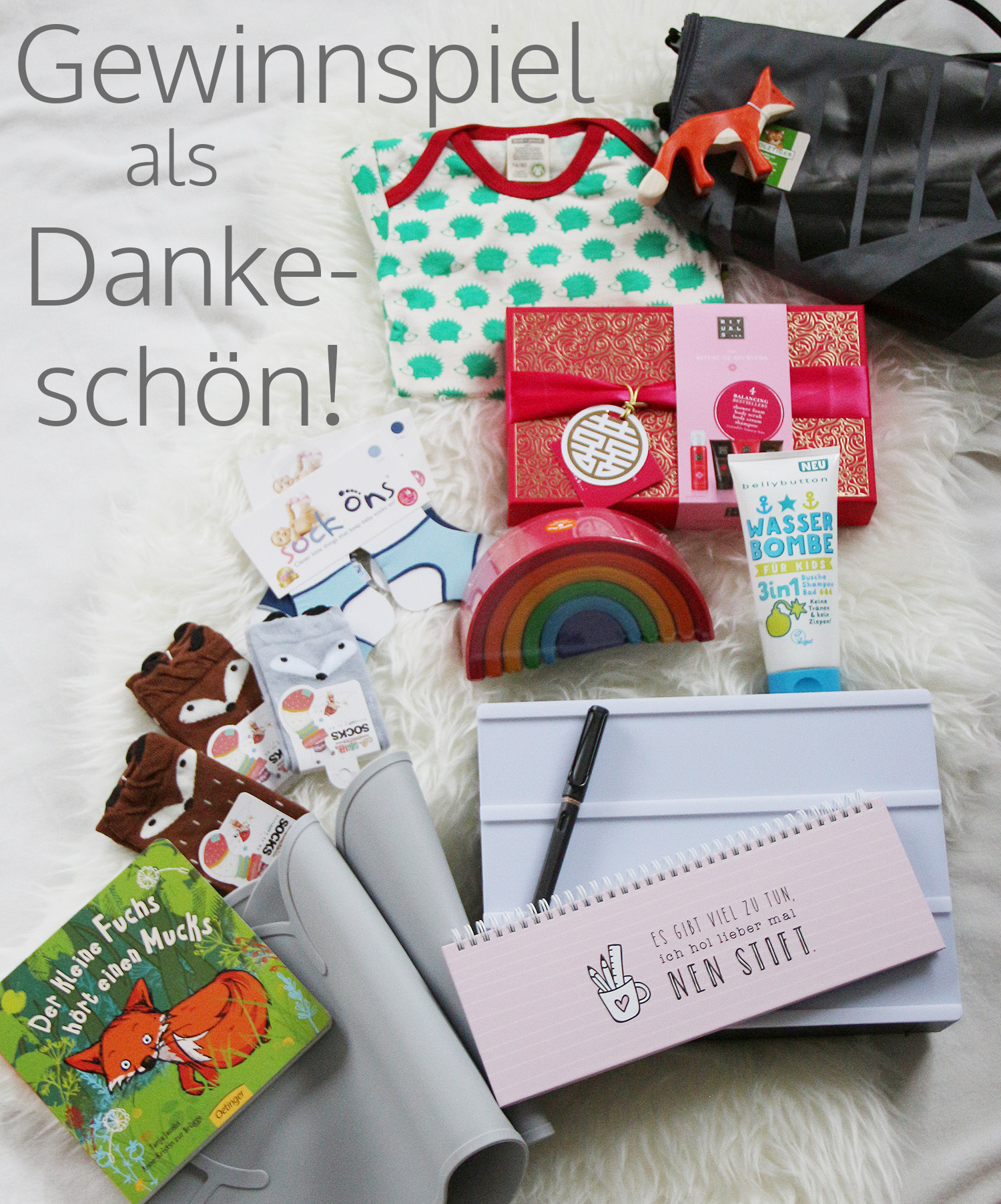 Leben-Lieben-Larifari.de – Gewinnspiel – Dankeschön! Leben-Lieben-Larifari.de - Dankeschön-Gewinnspiel!
