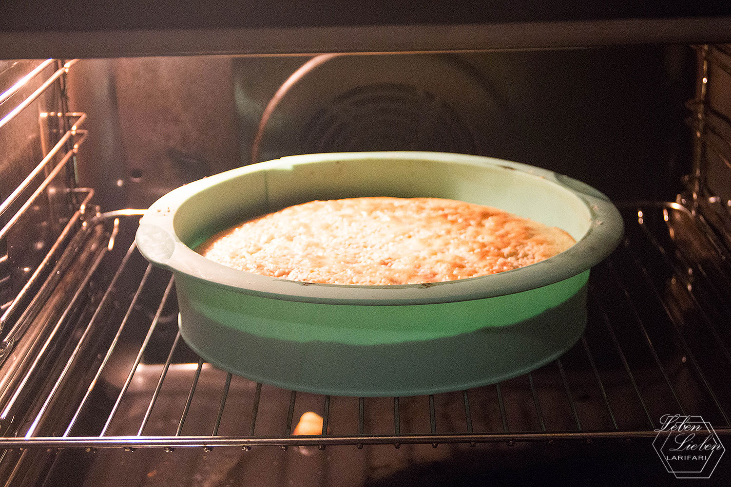 Wochenende in Bildern – Kuchen backen für den Martinsmarkt