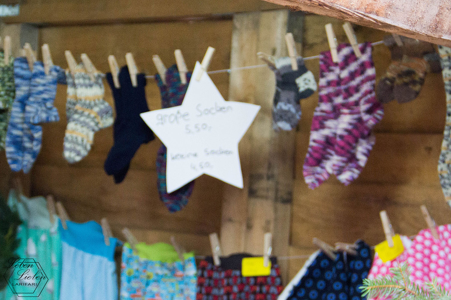 Wochenende in Bildern – selbstgemachtes auf dem Martinsmarkt