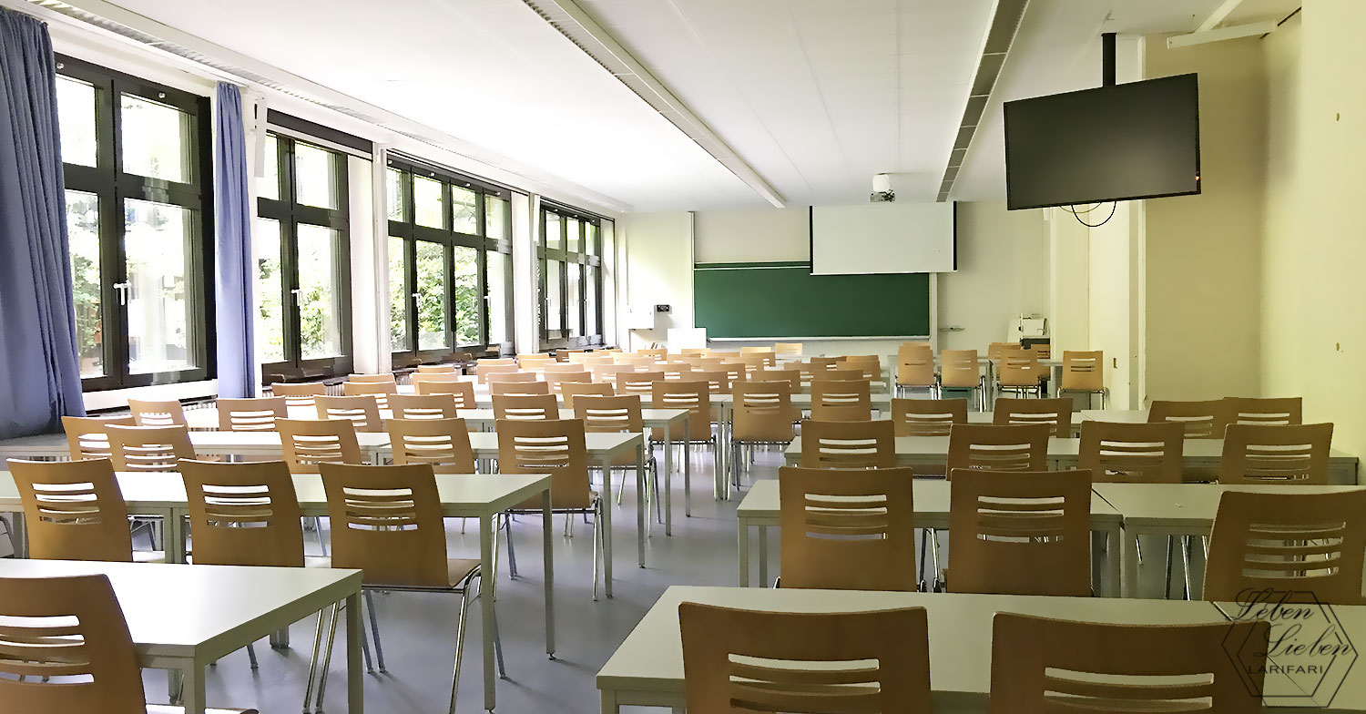 Pause im Studium zugunsten der Ausbildung des Mannes