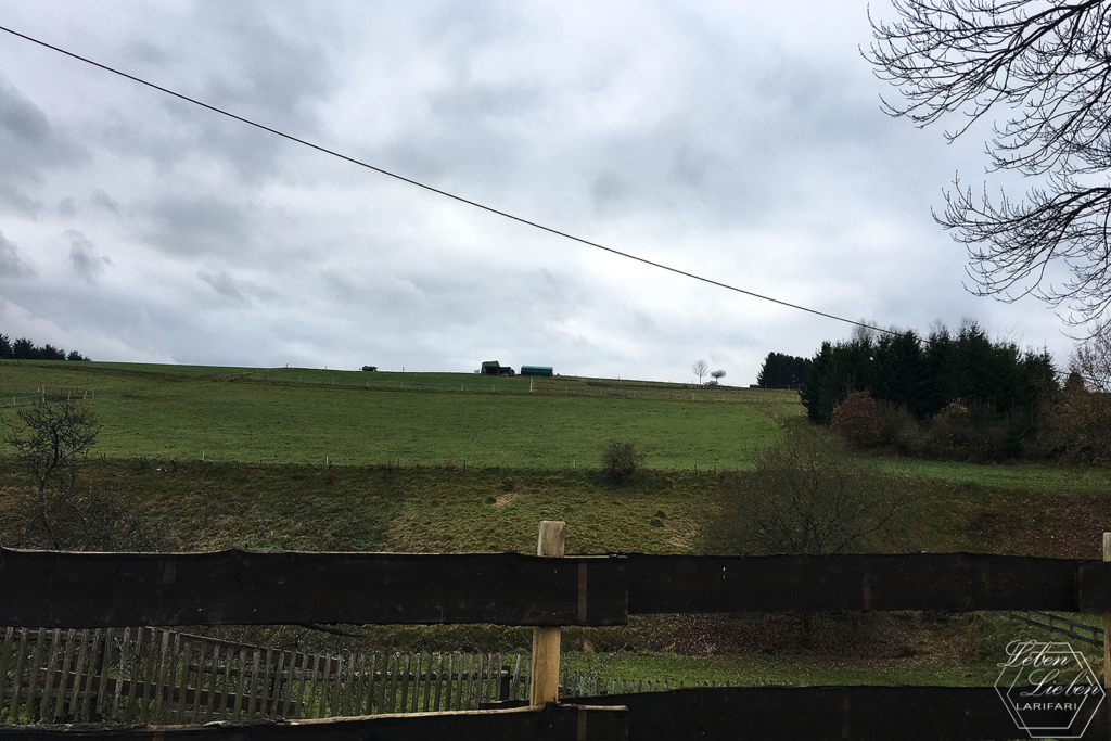 Unterwegs auf dem Land