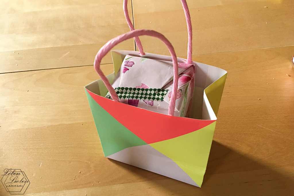 Geschenk an Morgen