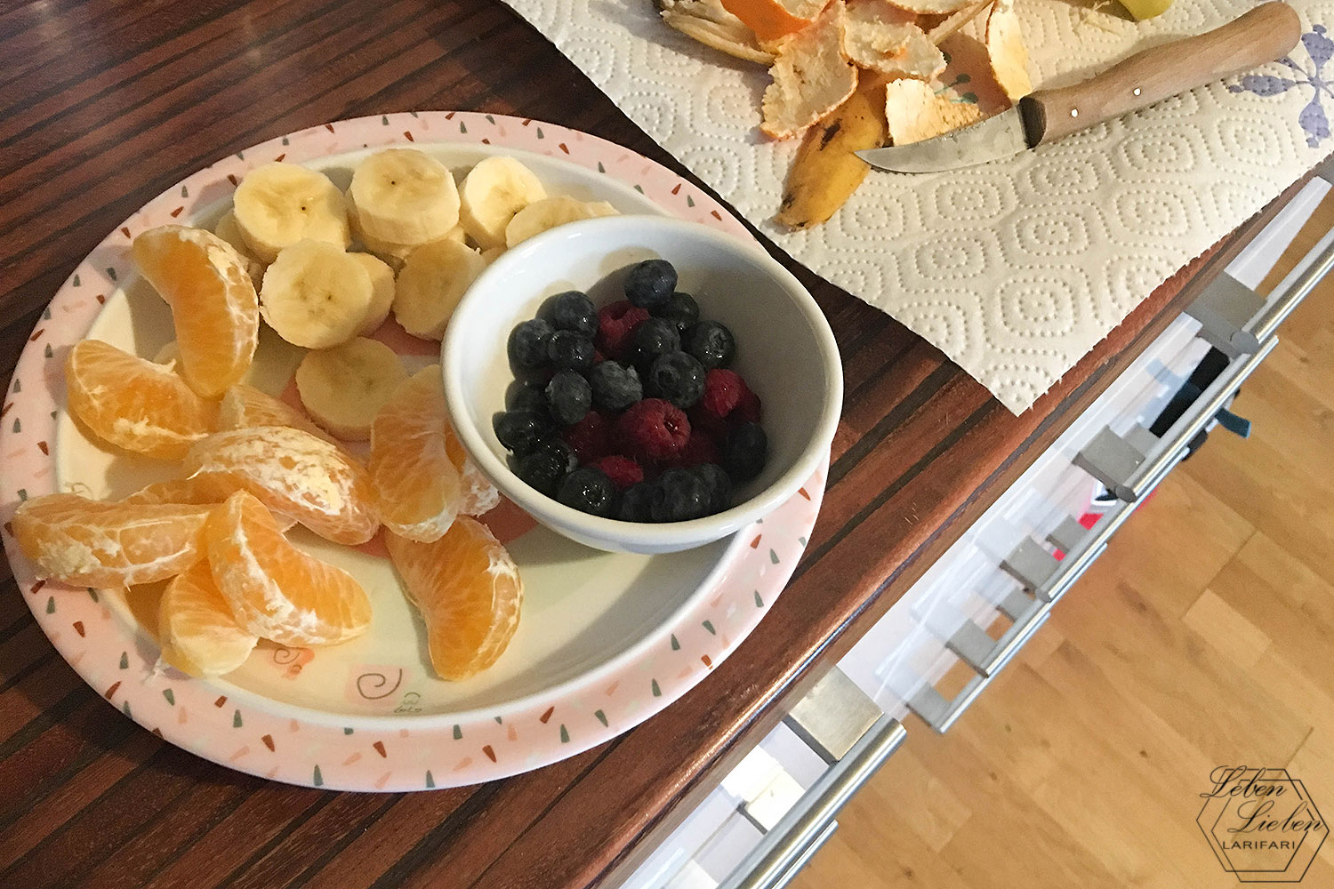 Snack für Lotte