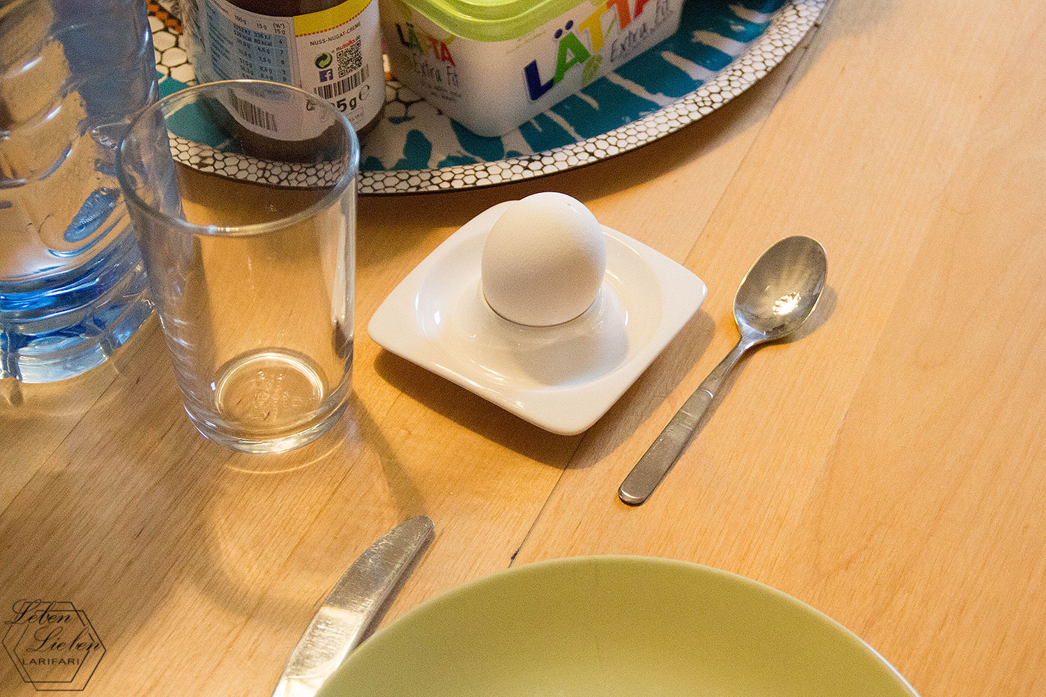 Sonntagsfrühstück