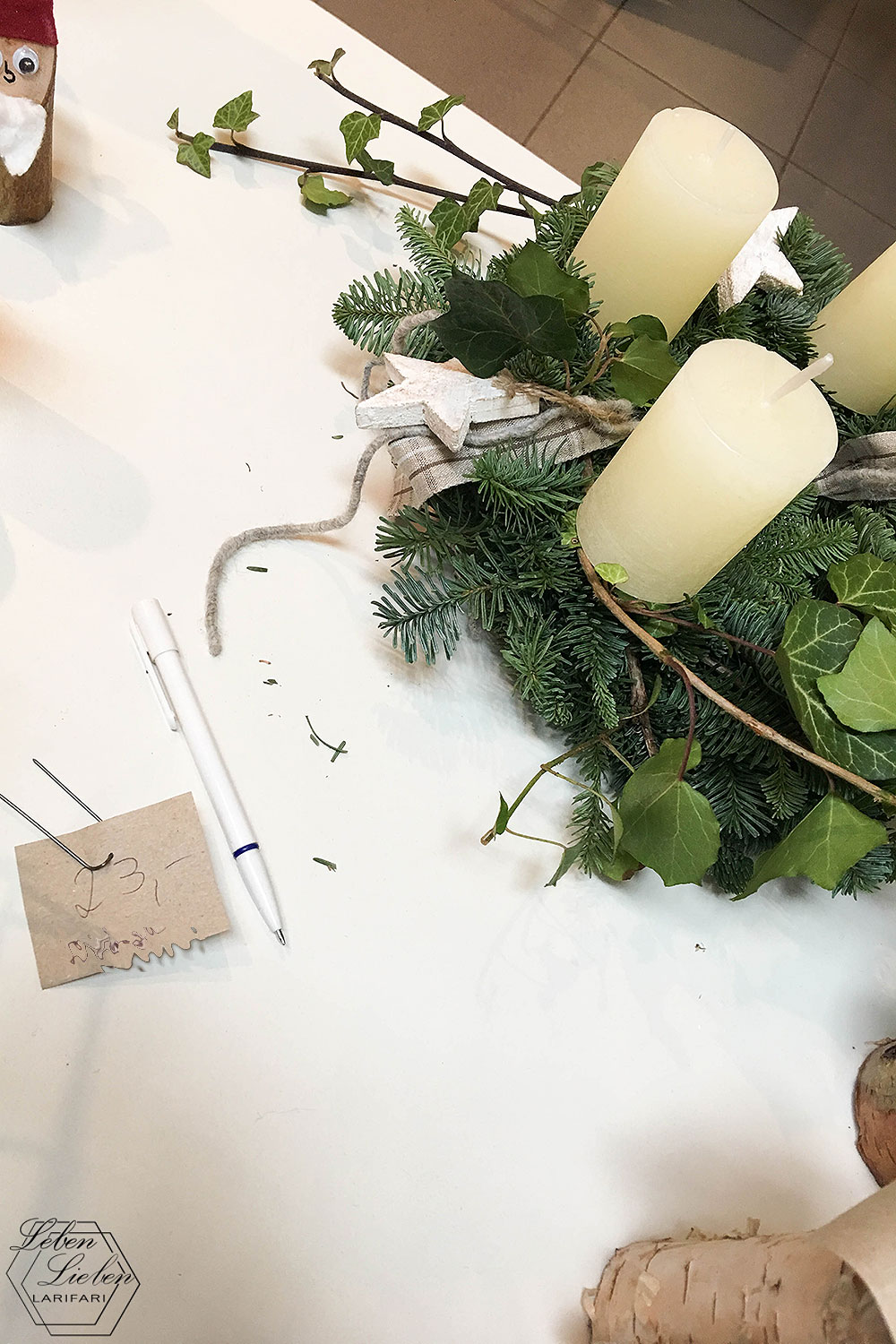 Adventskranz