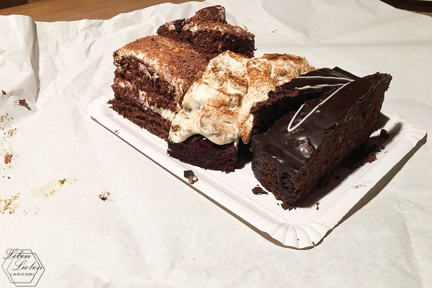Sonntagssüß am Nachmittag