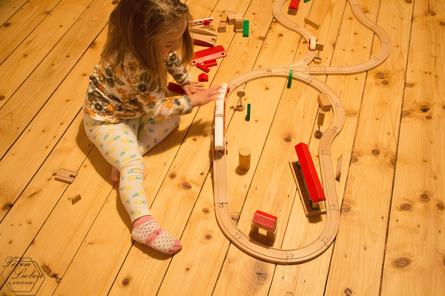 Lotte spielt