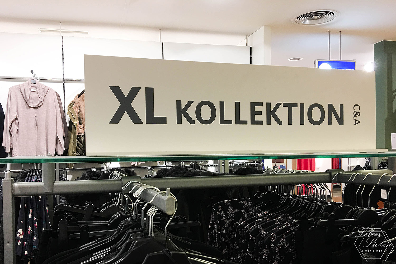 Jeans aus der XL-Abteilung