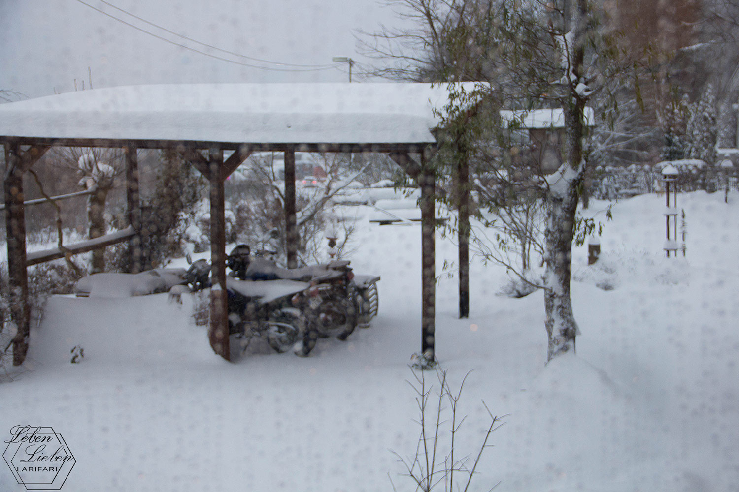 Schnee!