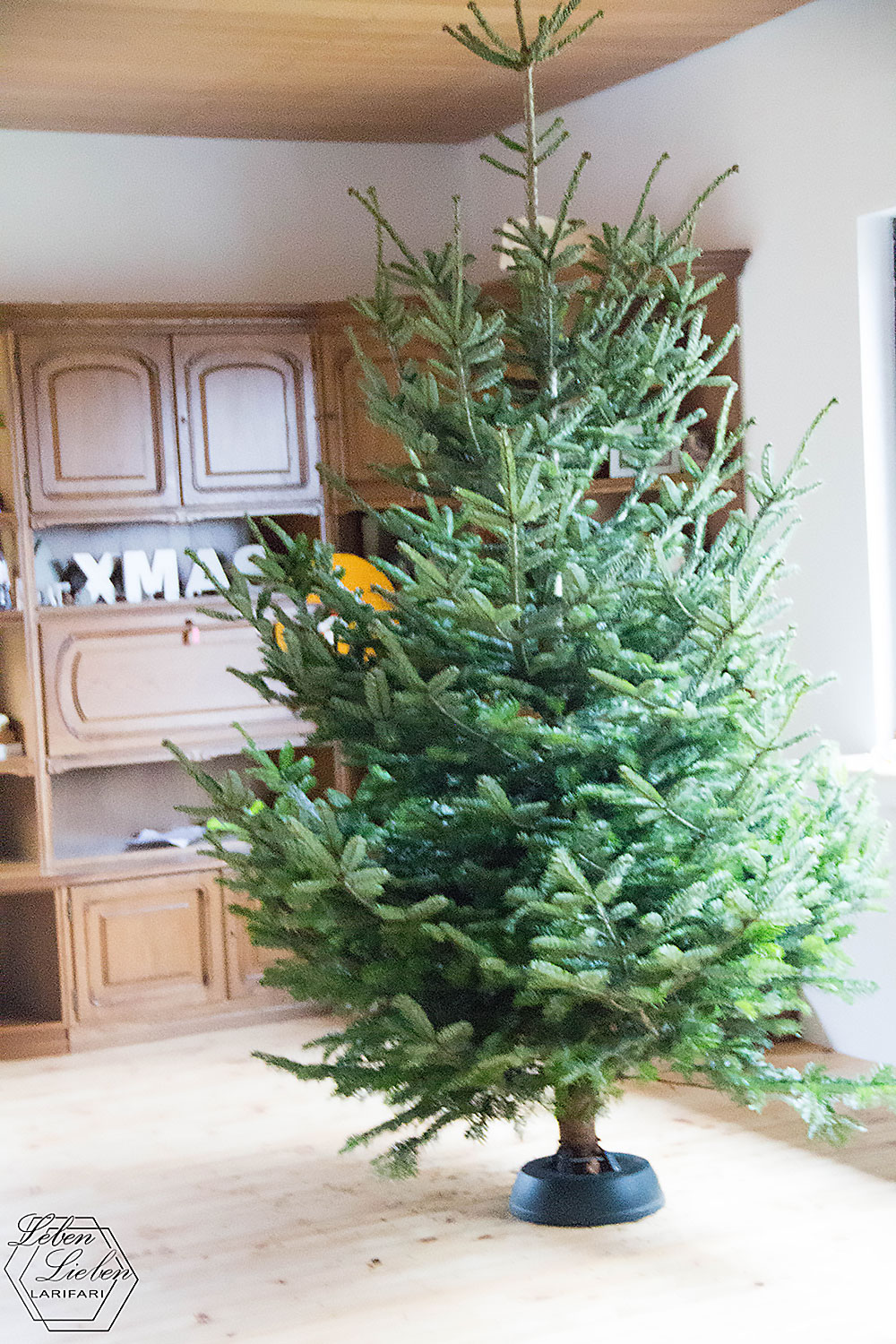 der Weihnachtsbaum
