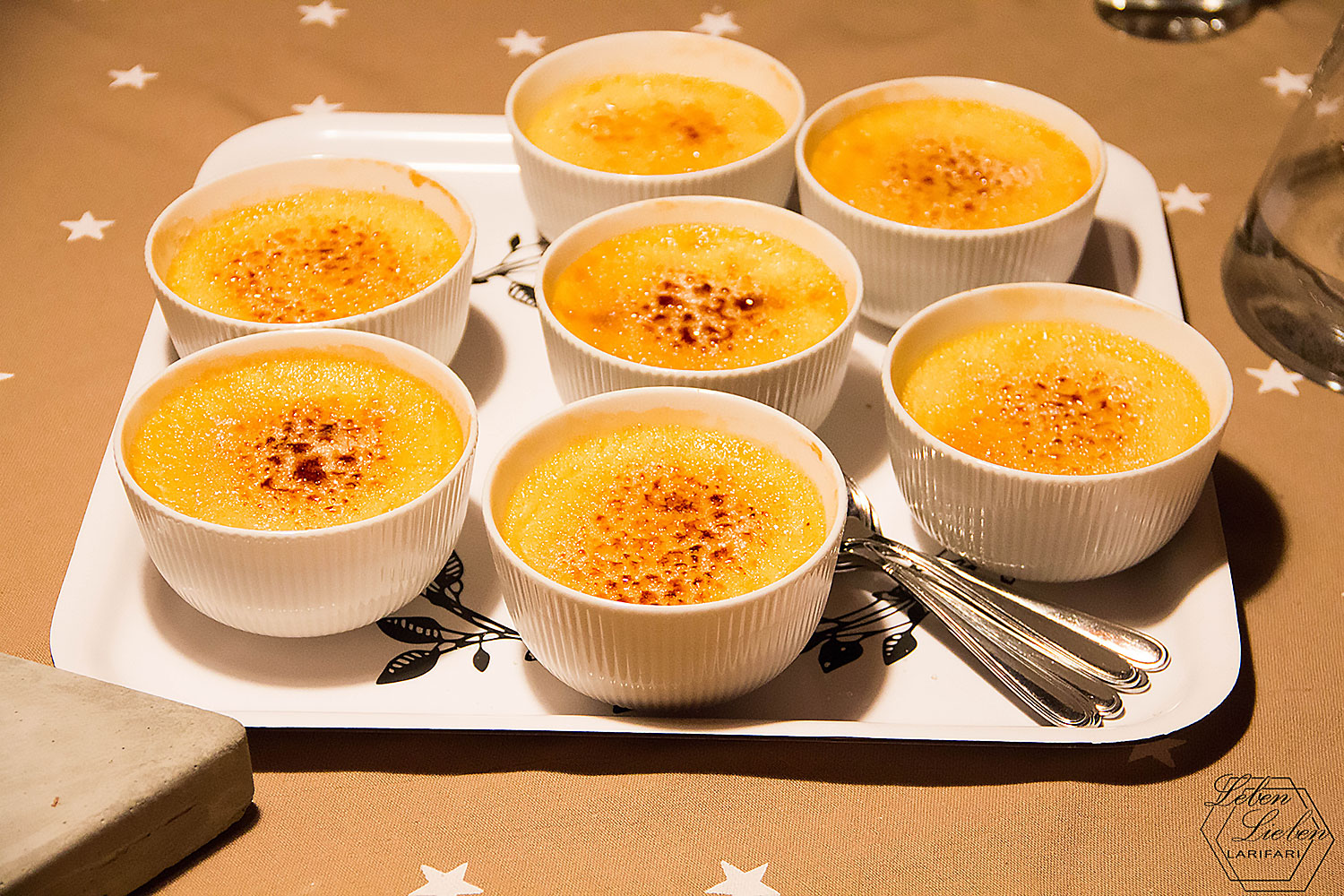 Crème brûlée