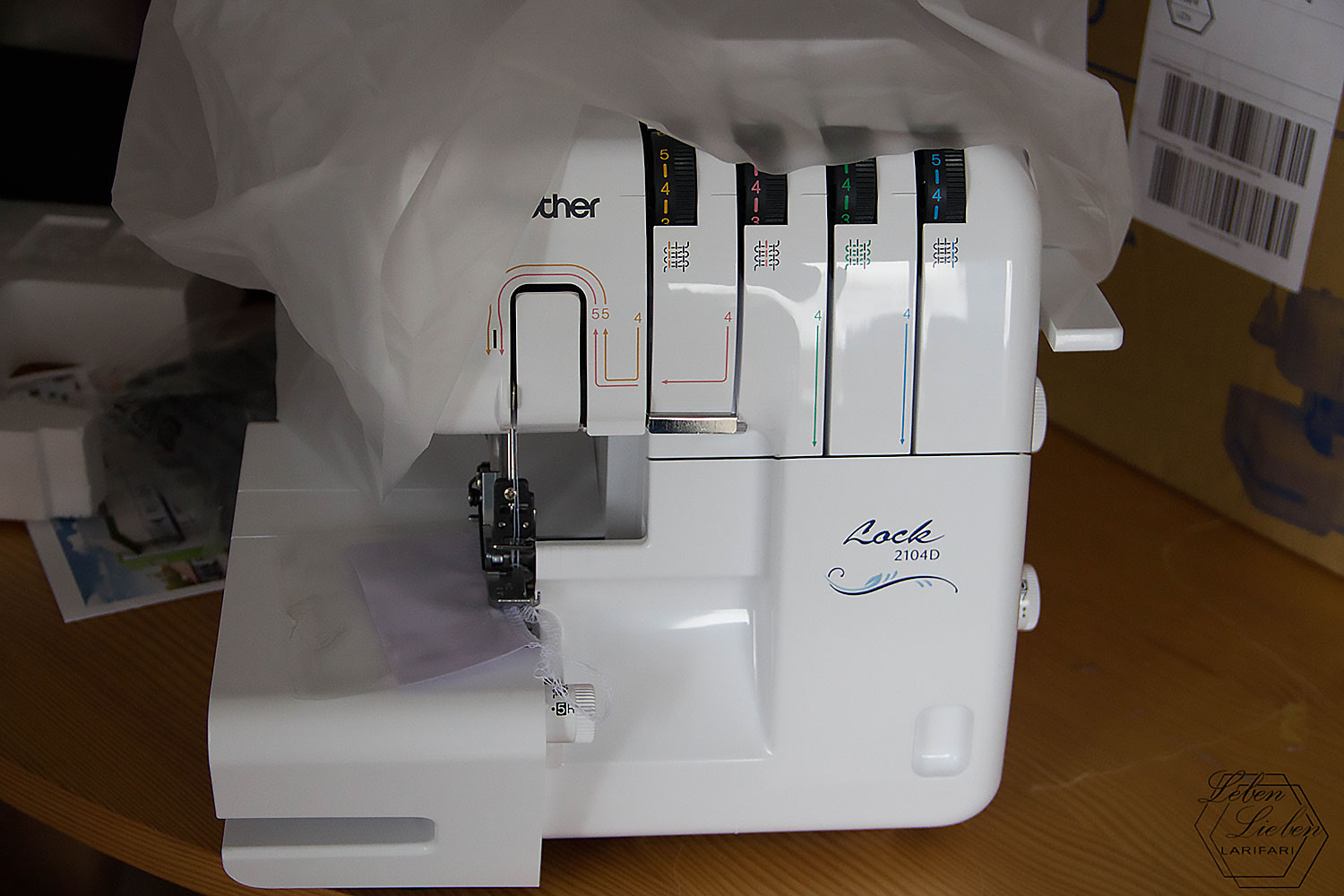 Overlock