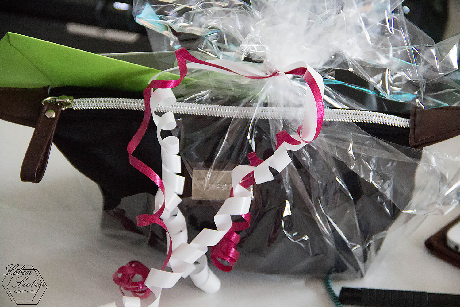 Geschenk für Miss BamBam