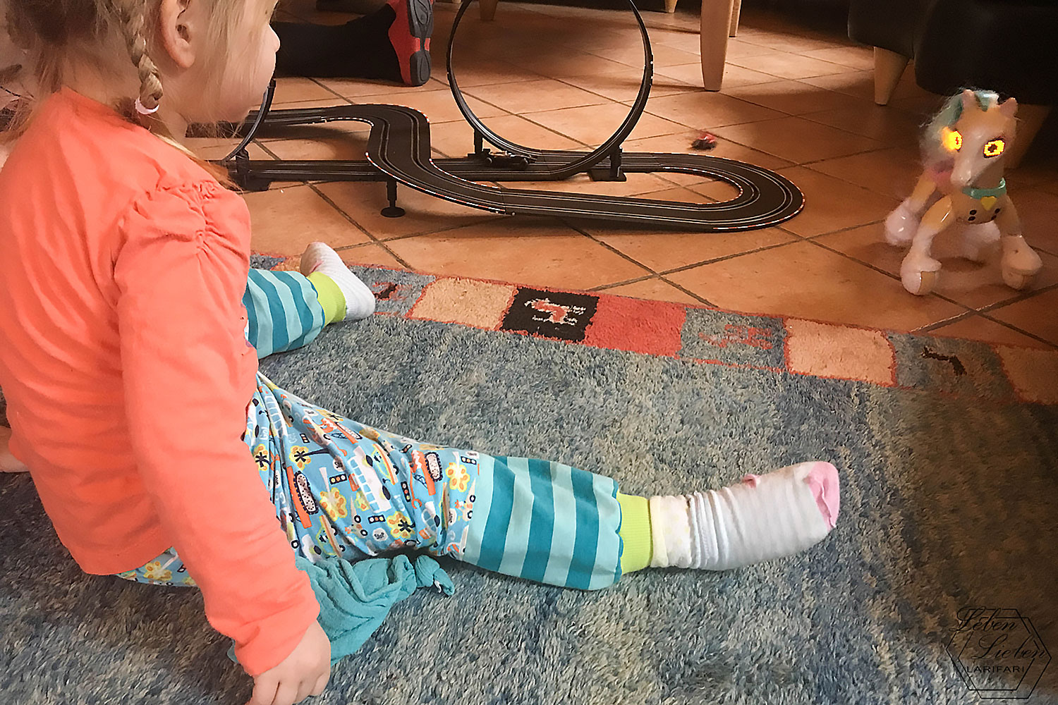 Lotte zwischen Faszination und Angst