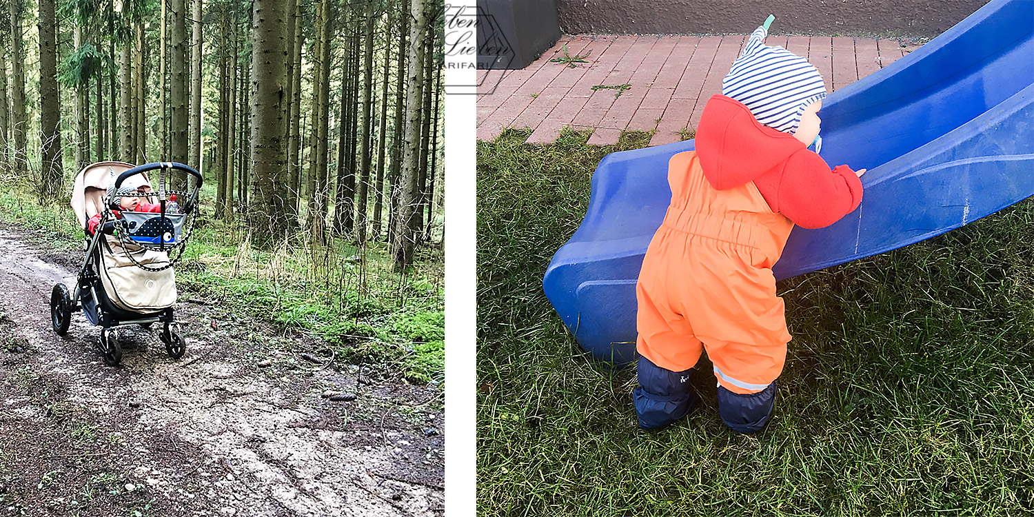 1 Jahr Jona – draußen unterwegs 1 Jahr Jona - draußen unterwegs