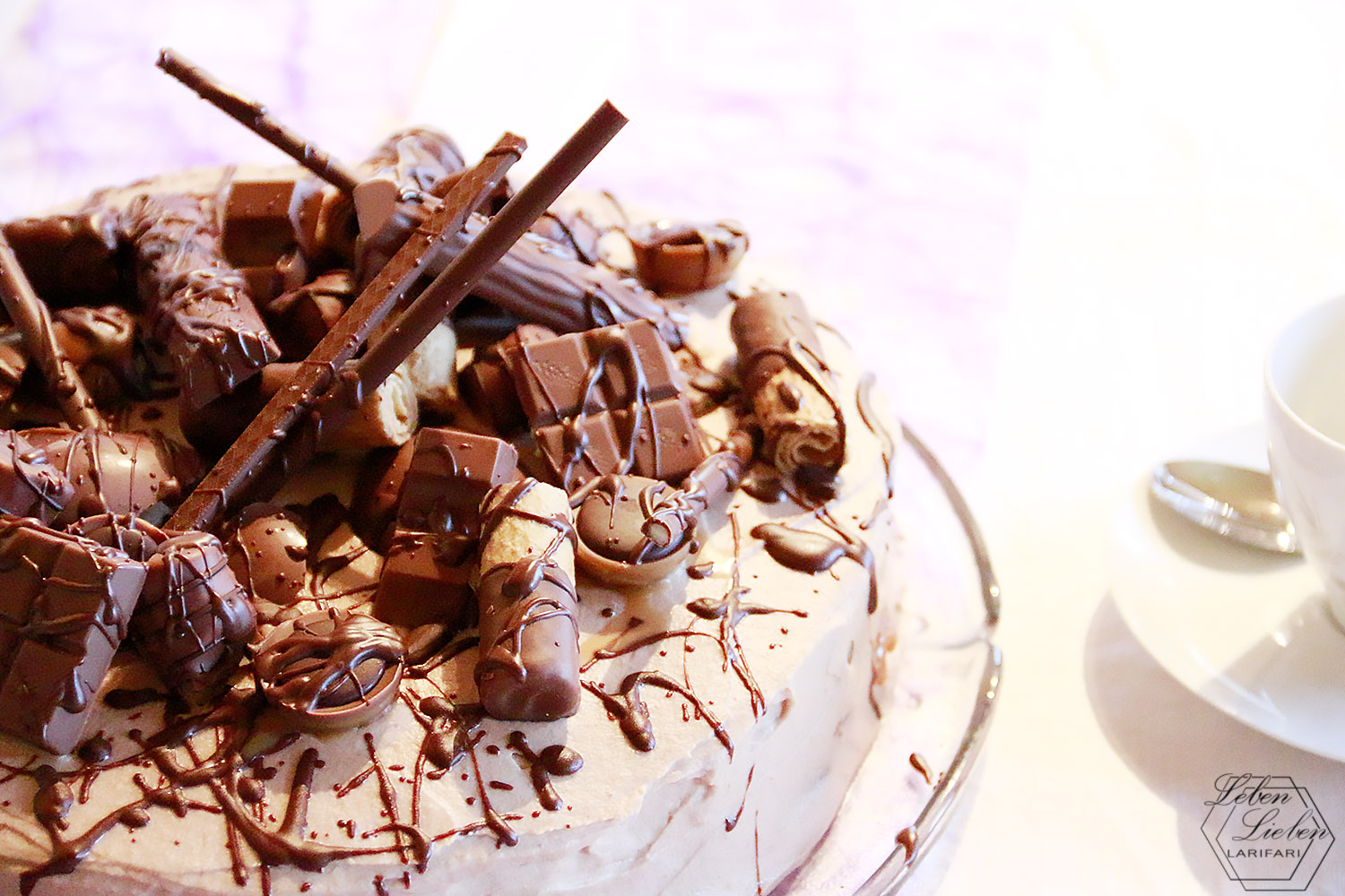 Schokoladen-Torte