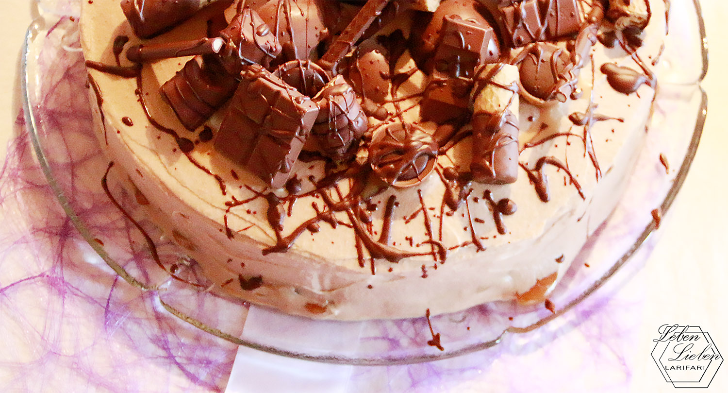 Schokoladen-Torte
