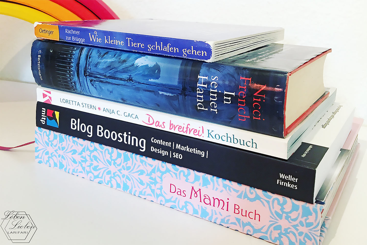 einige Lieblingsbücher