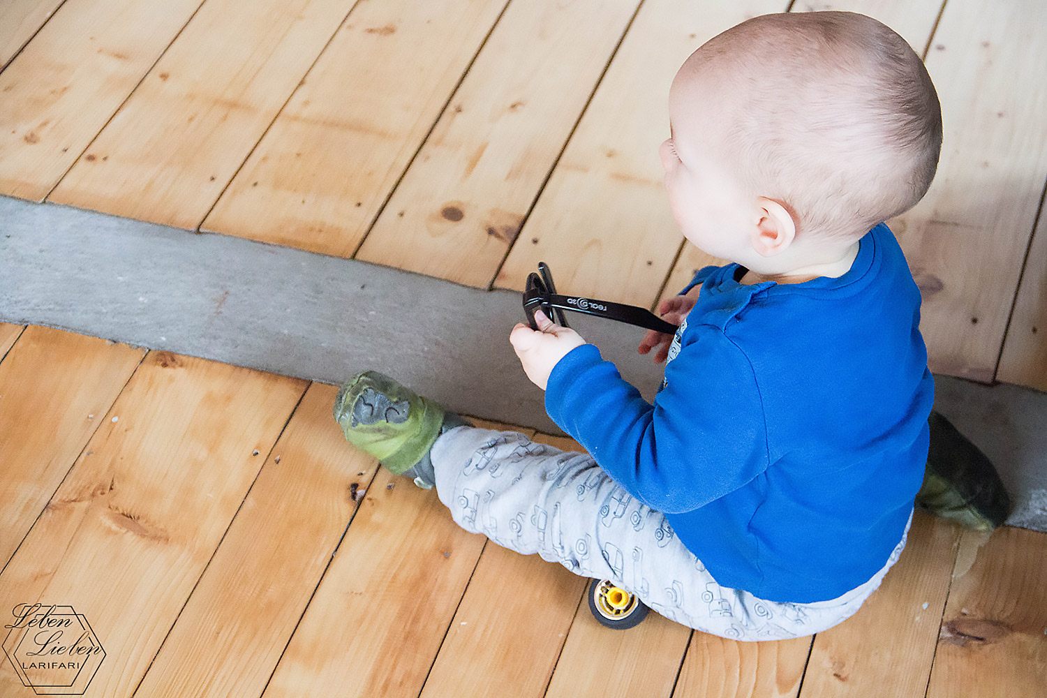 mit Jona spielen