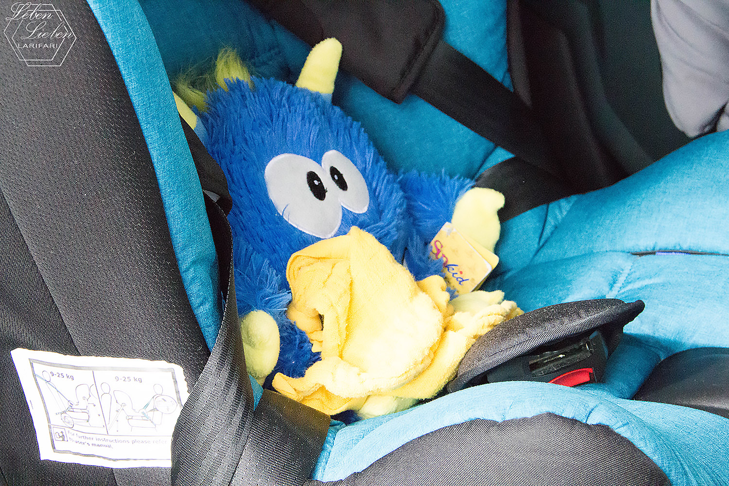 Lieblingskuscheltier: Monster