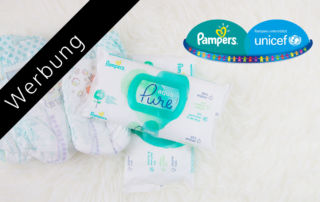 [Anzeige] Pampers für UNICEF - gemeinsam gegen Tetanus