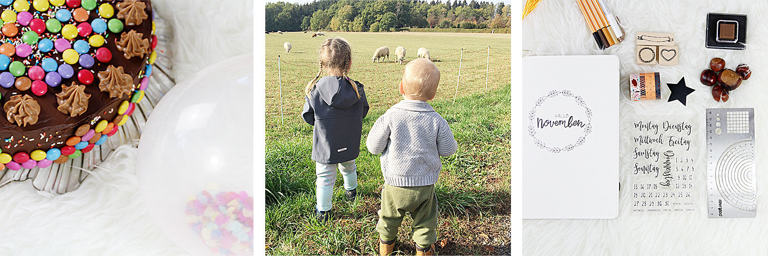Highlights im Oktober: Geburtstagsfeier, ständig draußen & mein Bullet Journal Set-Up Highlights im Oktober: Geburtstagsfeier, ständig draußen & mein Bullet Journal Set-Up